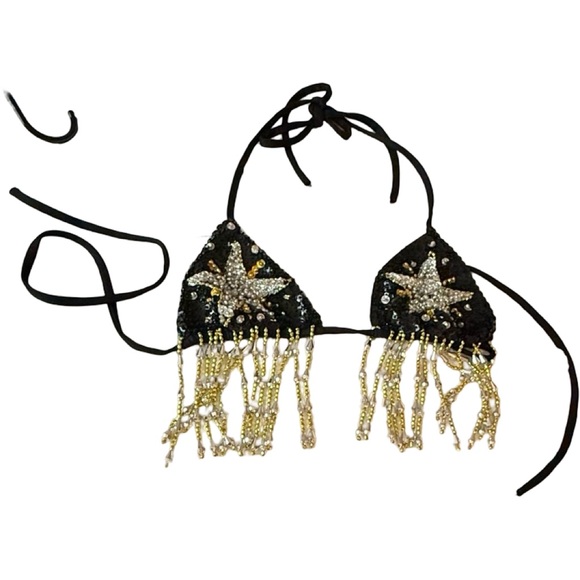Festival Costume Bikini Top – Medium - Picture 1 of 6